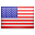 US flag - English content